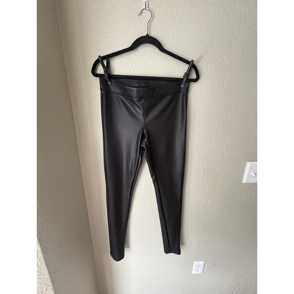 Faux Leather Leggings‎ S/P